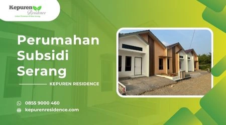 perumahan Subsidi Serang
