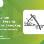 perumahan subsidi Serang legalitas lengkap