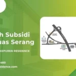 rumah subsidi di Ciruas Serang